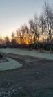 Sunrise at Herrington Park