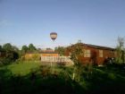 Hot air balloon.......Herrington Park.